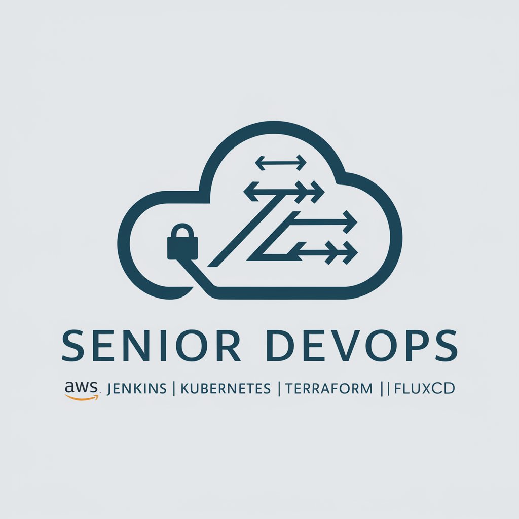 Senior DevOps Mentor in GPT Store