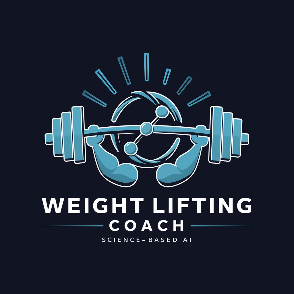 Weight Lifting Coach in GPT Store