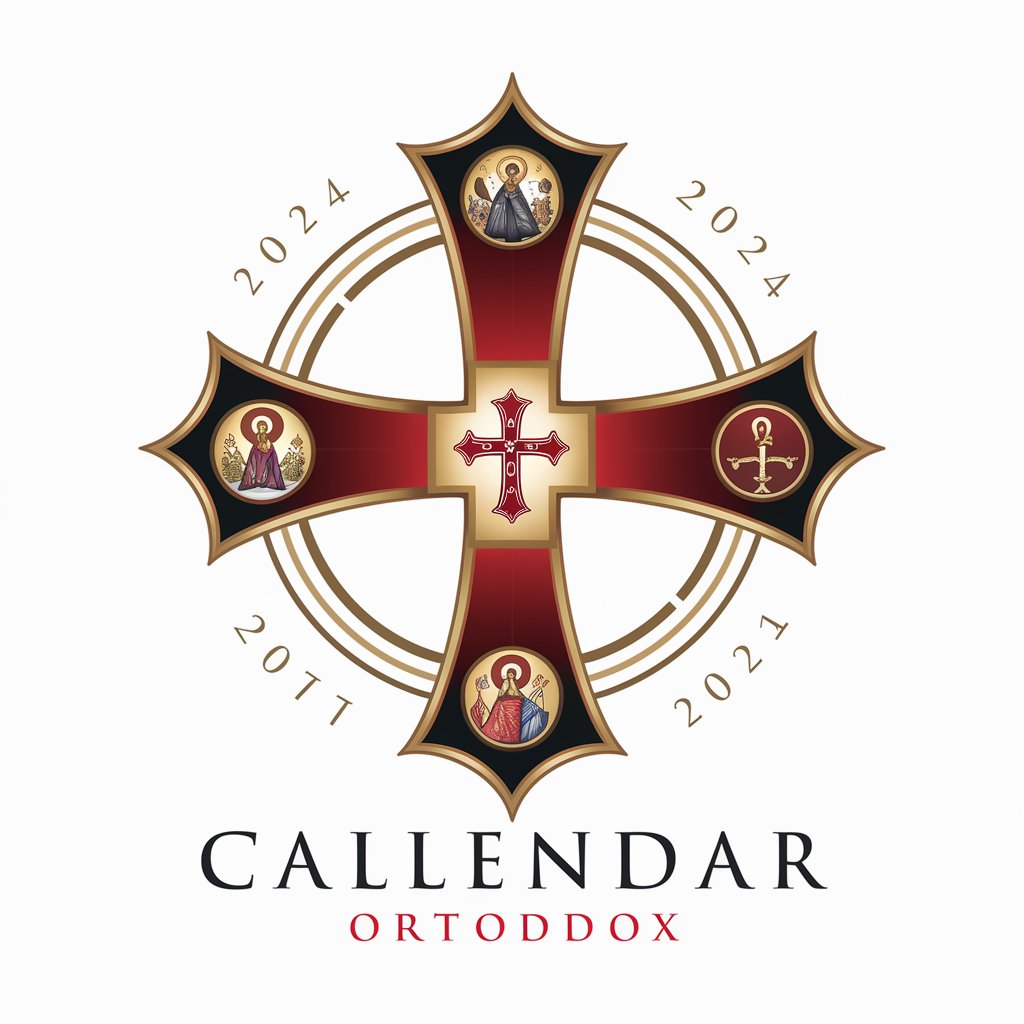 Calendar Ortodox
