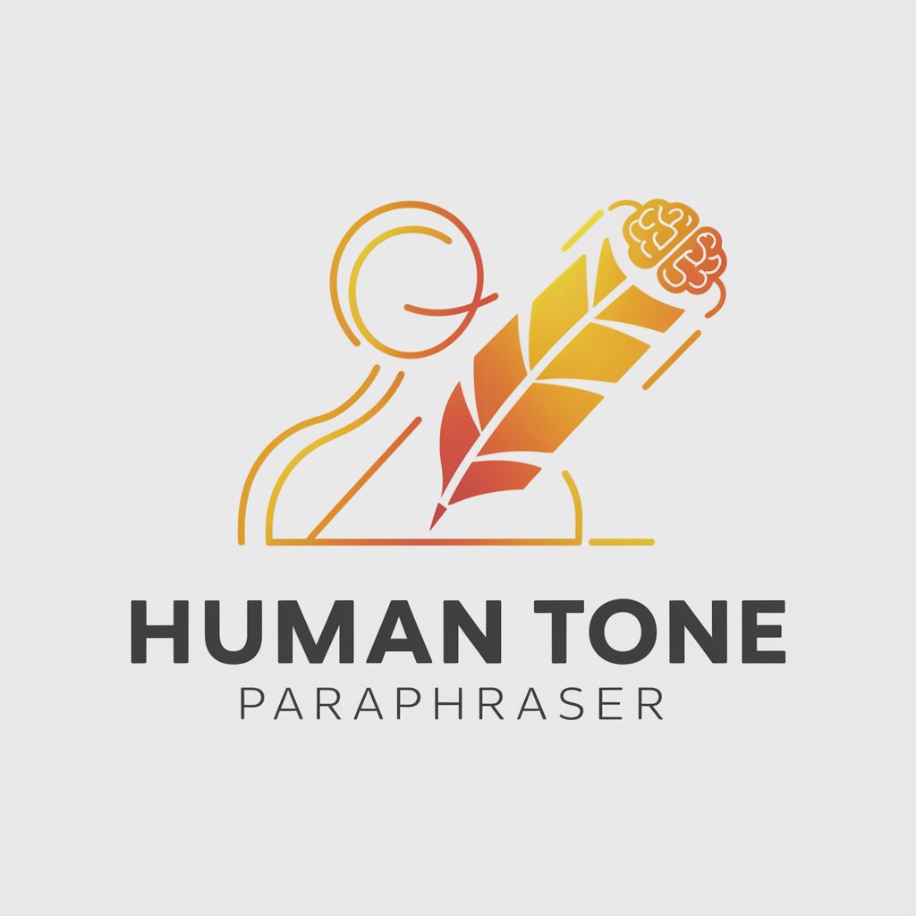 Human Tone Paraphraser