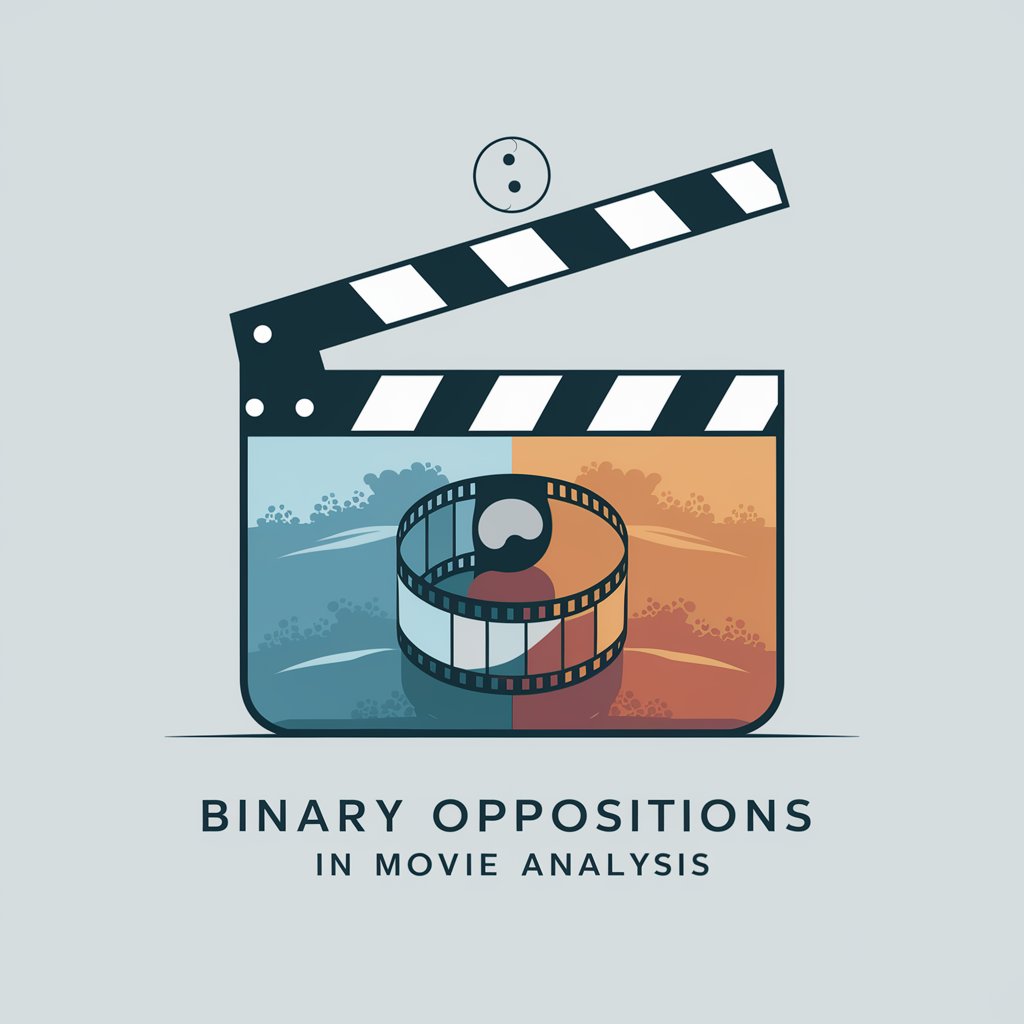 Binary Oppositions in Movie Analysis in GPT Store
