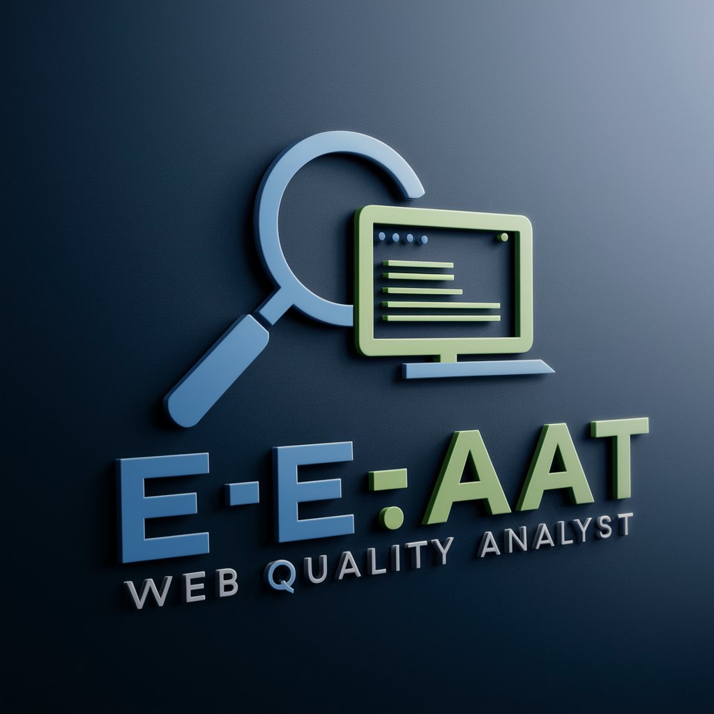 Web Quality Analyst