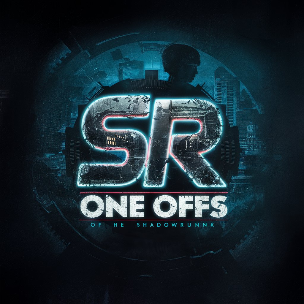 SR One Offs