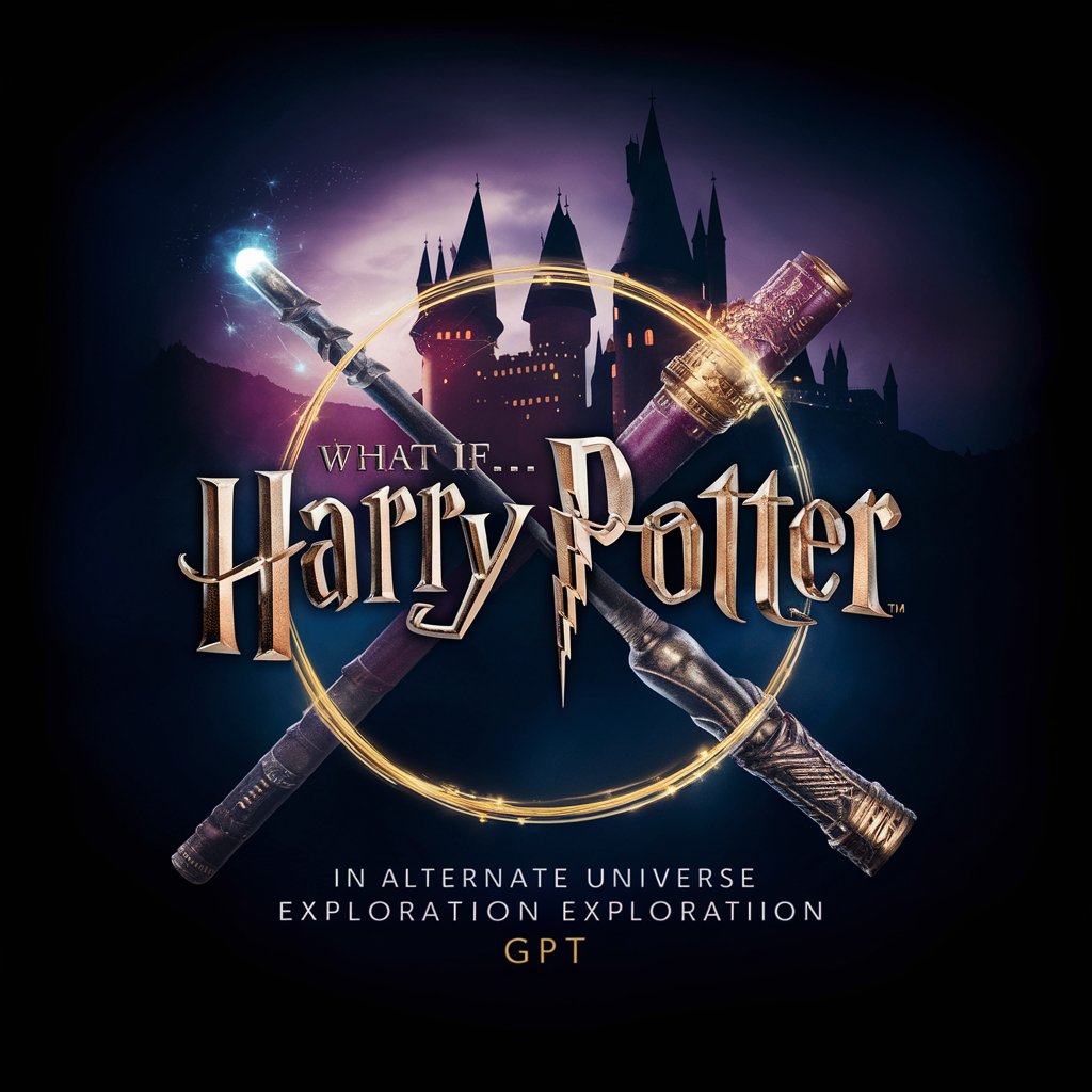 What if... Harry Potter