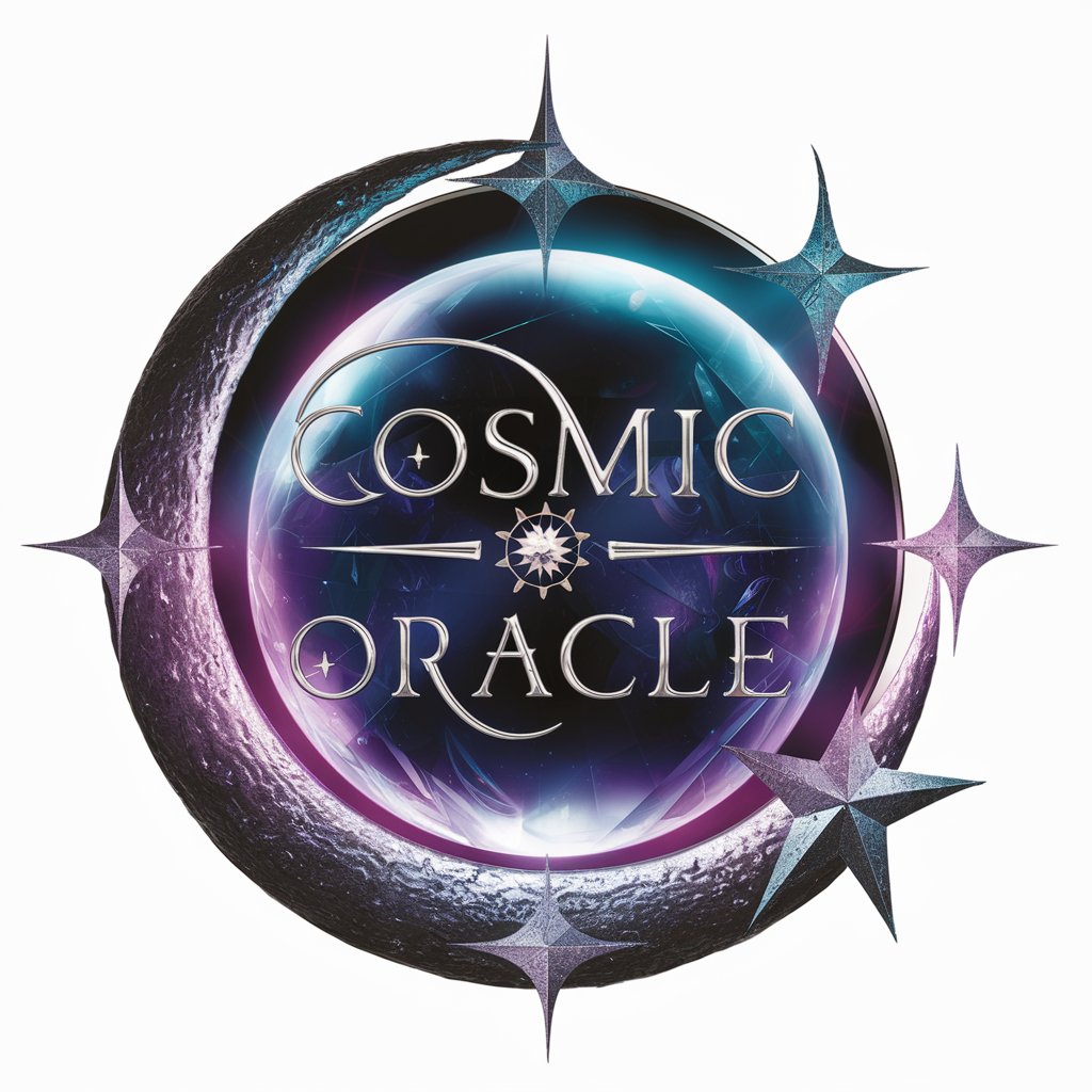 Cosmic Oracle
